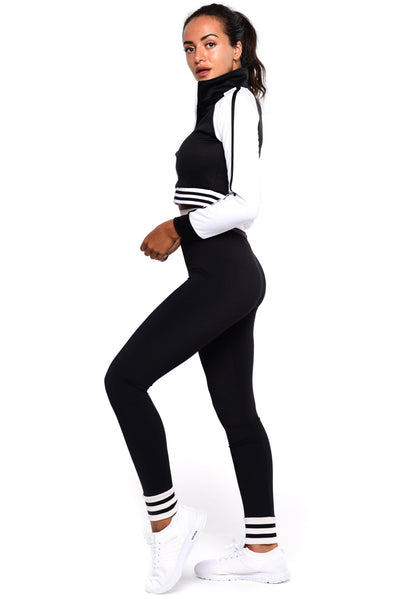 Luna Jogger -Black - Hawt_ClothingLuna Jogger -BlackHawt_Clothing