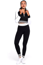 Luna Jogger -Black - Hawt_ClothingLuna Jogger -BlackHawt_Clothing