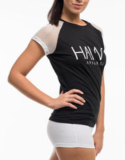 Signature Hawt Apparel Tee -Black - Hawt_ClothingSignature Hawt Apparel Tee -BlackHawt_Clothing