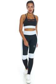 The Aurora Sports Bra -Black - Hawt_ClothingThe Aurora Sports Bra -BlackHawt_Clothing